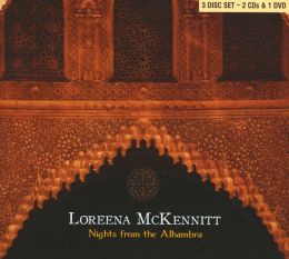 Nights from the Alhambra [2CD/1DVD]