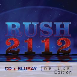 2112 [CD/BR] [Deluxe Edition]