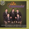 CD Cover Image. Title: Iconos 25 �xitos, Artist: Los Caminantes