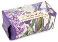 Product Image. Title: Hyacinth Iris Large Bath Bar Soap