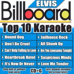 Billboard Elvis Top 10 Karaoke