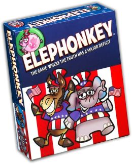 Elephonkey Card Game