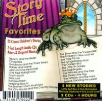 Story Time Favorites