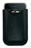 Product Image. Title: Black Pebble Grain iPhone Case for 3G and 4