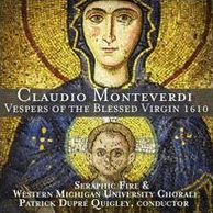 Monteverdi: Vespers of the Blessed Virgin