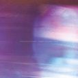 CD Cover Image. Title: Ghost Colored Halo, Artist: Lovesliescrushing