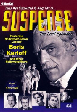 Suspense - The Lost Episodes, Collection 1