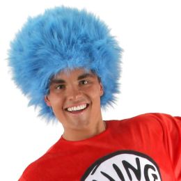 Dr. Seuss Thing 1 and 2 Wig (Adult)