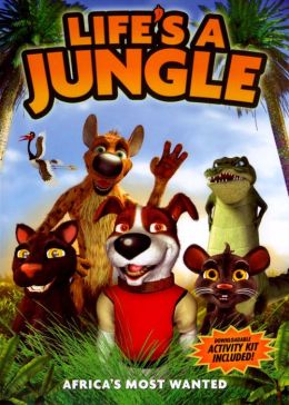 Life's a Jungle: Africa's Most Wanted