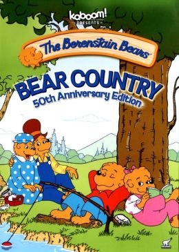 Berenstain Bears: Bear Country