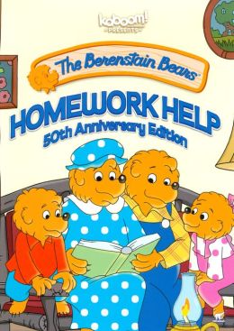 Berenstain Bears: Homework Help