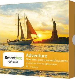 Adventure Gift Card - New York Edition