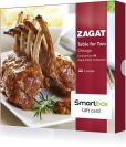 Product Image. Title: Zagat Table for Two Gift Card - Chicago Edition