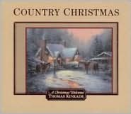 Country Christmas: A Christmas Welcome Thomas Kinkade