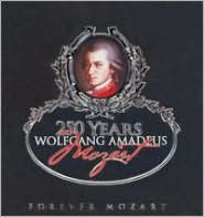Forever Mozart: 250 Years of Wolfgang Amadeus Mozart [Collector's Tin] [Box Set]