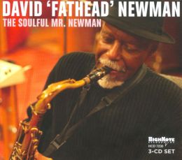 The Soulful Mr. Newman