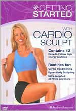 Getting Started with Cardio Sculpt