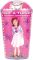 Pink Petals ''Knit-A-Flower'' Kit