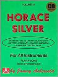Jamey Aebersold Jazz: Horace Silver [1978]