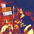CD Cover Image. Title: Introducing the Pretty Things, Artist: The Pretty Things
