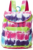 Product Image. Title: Tie Dye Backpack