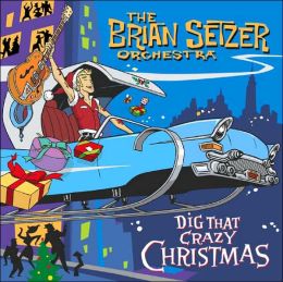 Dig That Crazy Christmas