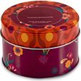 Product Image. Title: Pomegranate Retro Tin Candle