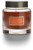 Product Image. Title: Tangerine Teakwood Essential Candle Jar