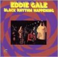 CD Cover Image. Title: Black Rhythm Happening, Artist: Eddie Gale