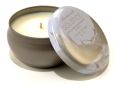 Product Image. Title: Solstice Woodland Candle Tin 6.5oz