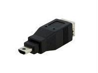 Startech MUSBUSBBMF StarTech MUSBUSBBMF Mini Usb To Usb B Adapter - M/F