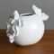 Medium Butterflies Vase