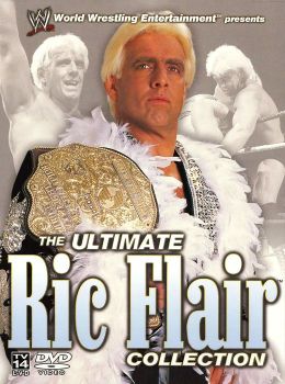 WWE: The Ultimate Ric Flair Collection