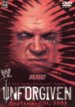 WWE: Unforgiven 2003