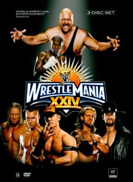 WWE: Wrestlemania 24