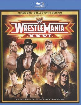WWE: Wrestlemania XXVI