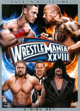 WWE: Wrestlemania XXVIII