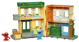 Sesame Street Neighborhood Playset