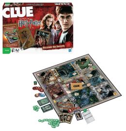 Harry Potter Clue