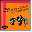 30 Original Historic Doo-Wop Classics