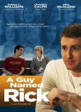 Video/DVD. Title: A Guy Named Rick