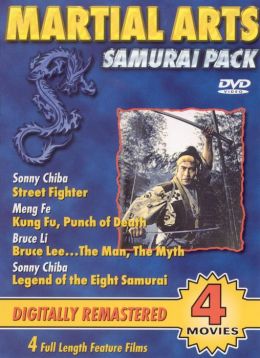 Martial Arts Samurai Pack