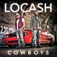CD Cover Image. Title: Locash Cowboys, Artist: Locash Cowboys