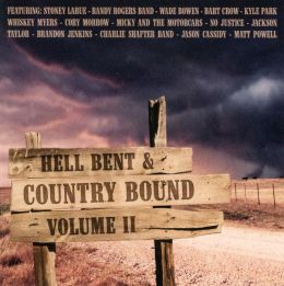 Hell Bent and Country Bound, Vol. 2