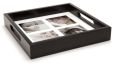 Product Image. Title: Caf� Black Photo Tray
