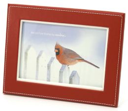 Accent Sport Red 4x6 Picture Frame