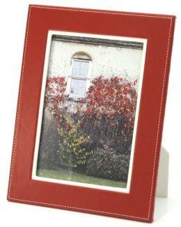 Accent Sport Red 5x7 Picture Frame