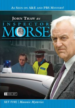 Inspector Morse: Set Five - Masonic Mysteries