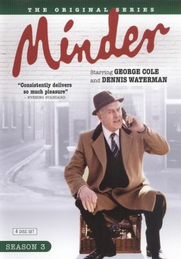 Minder: Season 3