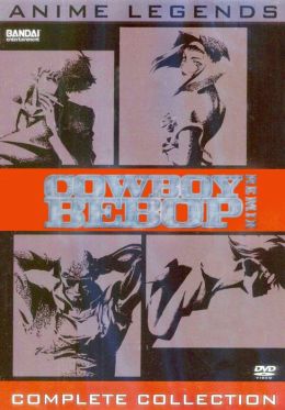 Cowboy Bebop: Complete Collection